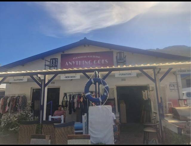 BUSINESS PROPERTY TO RENT IN HOUT BAY CENTRAL